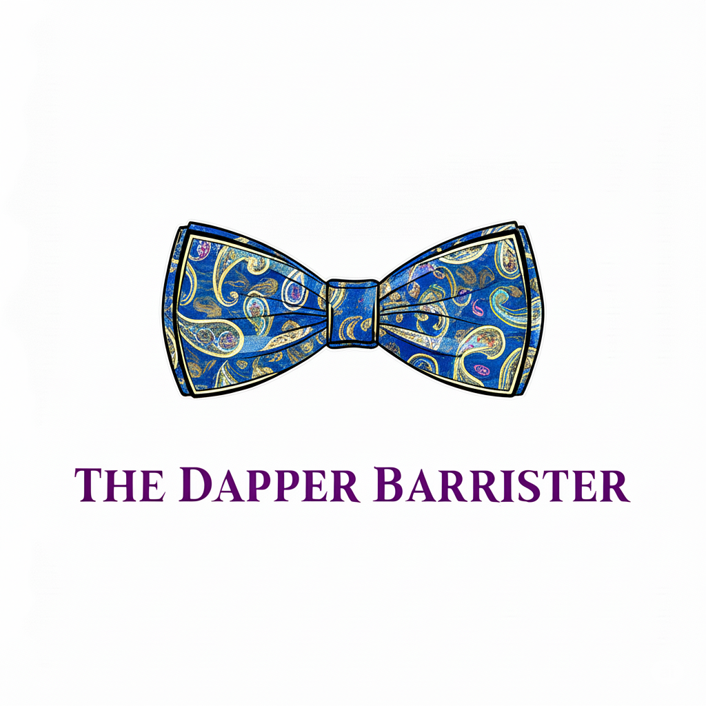 The Dapper Barrister