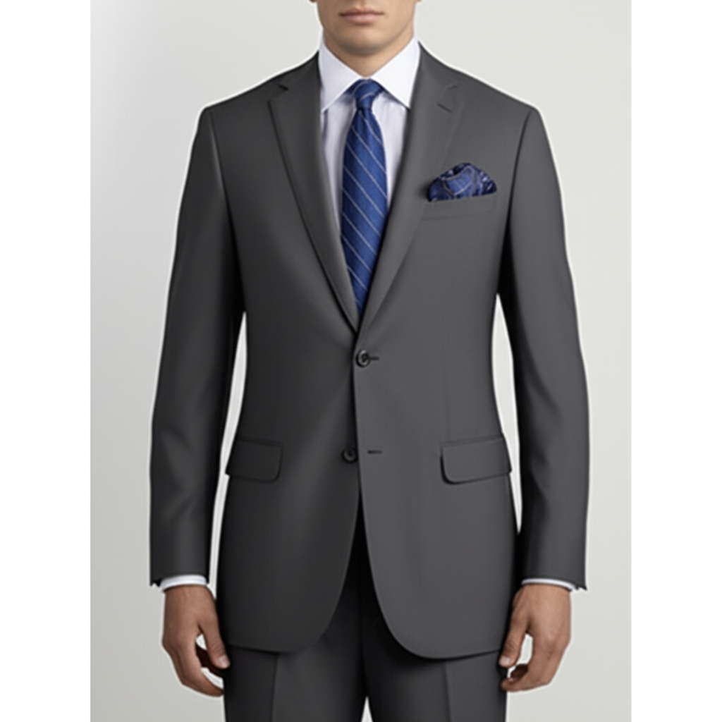 Where Precedent Meets Principle – Mastering the Grey Suit